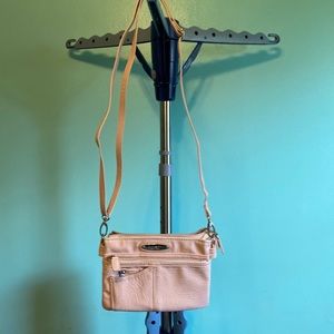 NWOT Rossetti Crossbody Bag Blush Pink